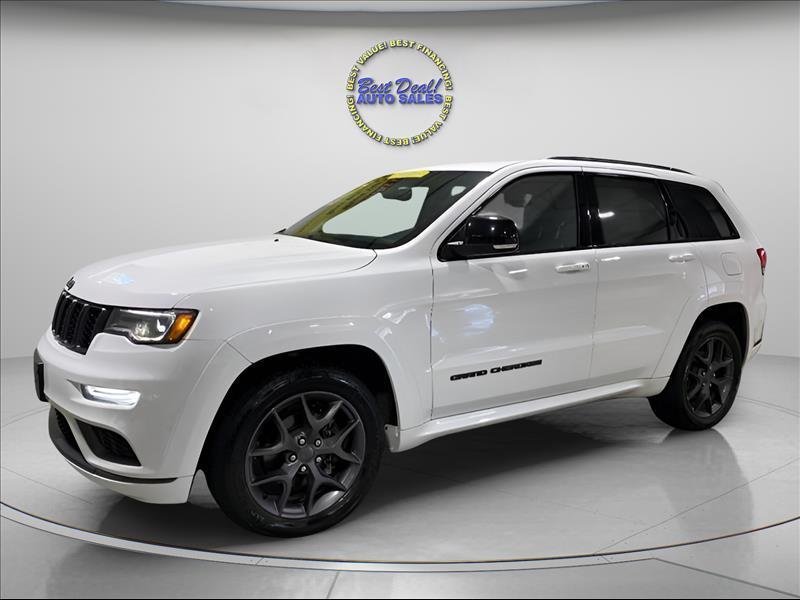 2020 Jeep Grand Cherokee