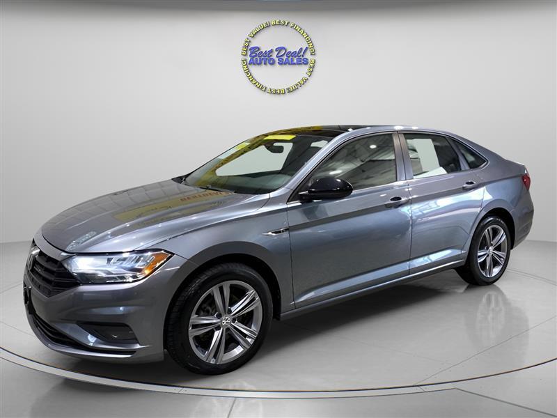 2019 Volkswagen Jetta 1.4T SE 8A