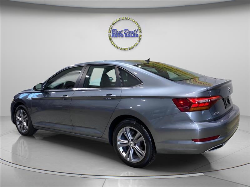 Volkswagen Jetta 1.4T SE 8A 2019