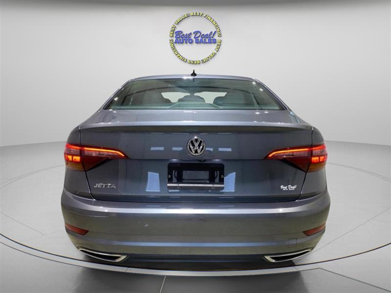 Volkswagen Jetta 1.4T SE 8A 2019