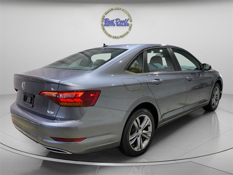 Volkswagen Jetta 1.4T SE 8A 2019