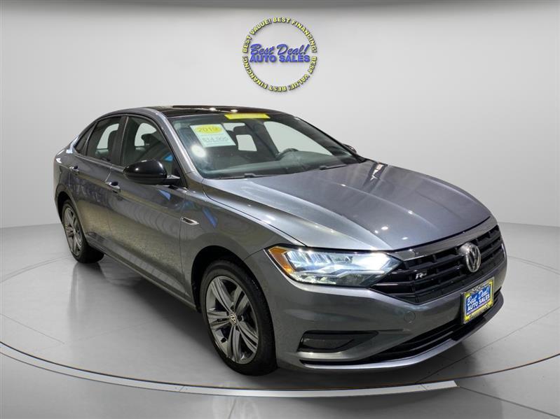Volkswagen Jetta 1.4T SE 8A 2019