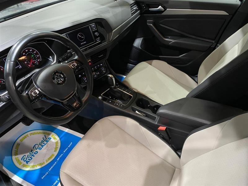 Volkswagen Jetta 1.4T SE 8A 2019