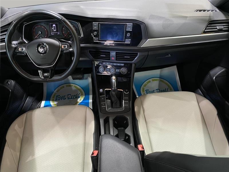 Volkswagen Jetta 1.4T SE 8A 2019
