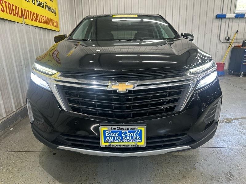 Chevrolet Equinox LT Fleet 2WD 2023