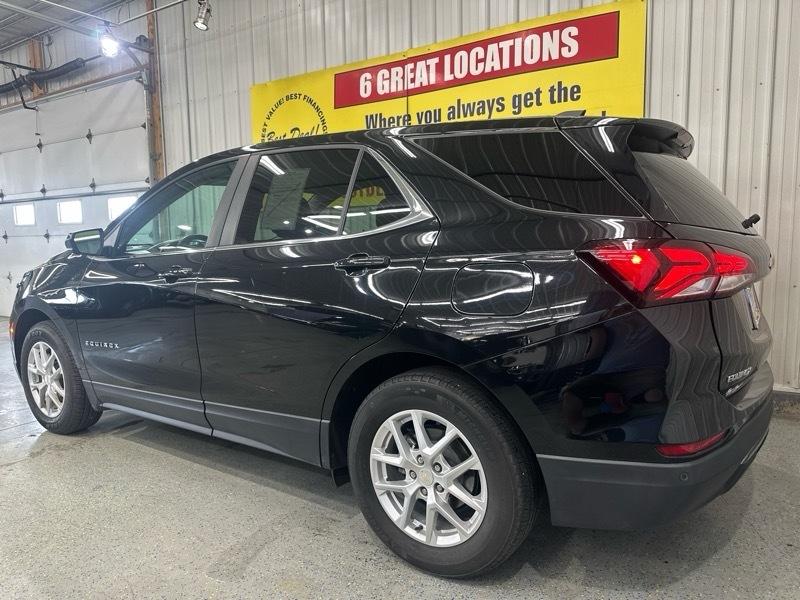 Chevrolet Equinox LT Fleet 2WD 2023