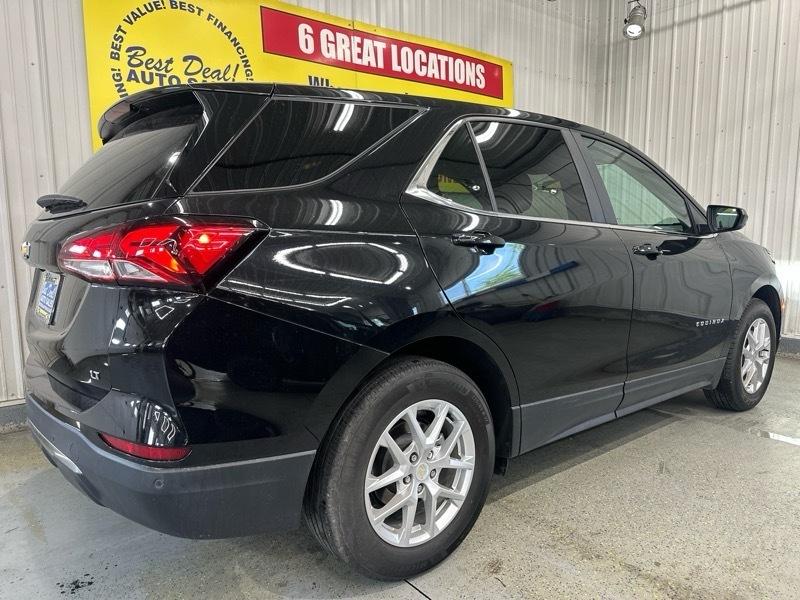 Chevrolet Equinox LT Fleet 2WD 2023