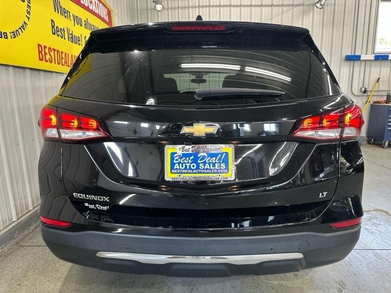 Chevrolet Equinox LT Fleet 2WD 2023