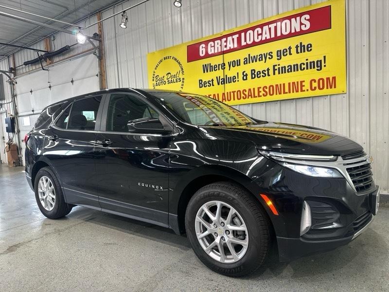 Chevrolet Equinox LT Fleet 2WD 2023