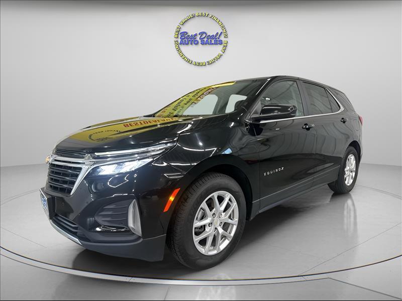 2023 Chevrolet Equinox LT Fleet 2WD