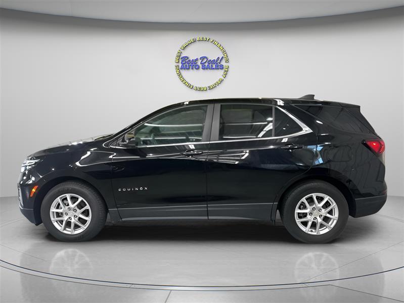 Chevrolet Equinox LT Fleet 2WD 2023