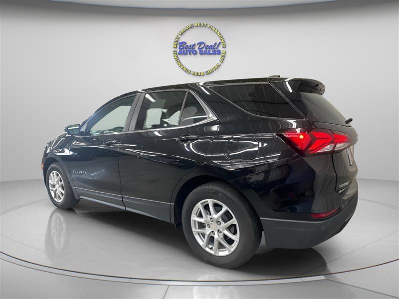 Chevrolet Equinox LT Fleet 2WD 2023