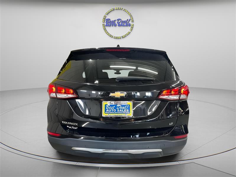 Chevrolet Equinox LT Fleet 2WD 2023