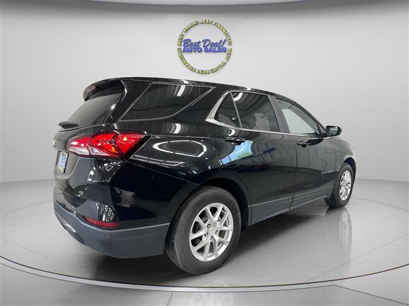 Chevrolet Equinox LT Fleet 2WD 2023