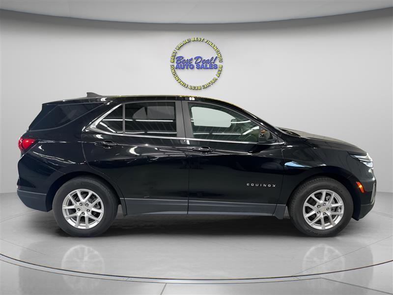 Chevrolet Equinox LT Fleet 2WD 2023