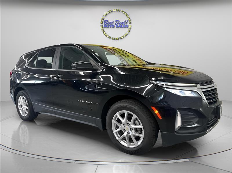 Chevrolet Equinox LT Fleet 2WD 2023
