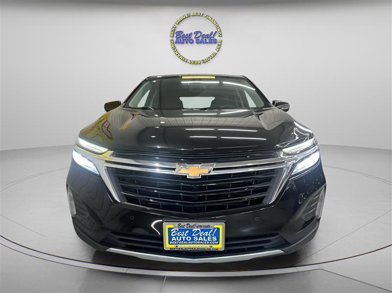 Chevrolet Equinox LT Fleet 2WD 2023