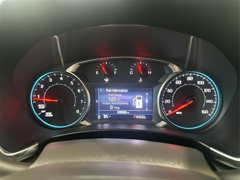 Chevrolet Equinox LT Fleet 2WD 2023