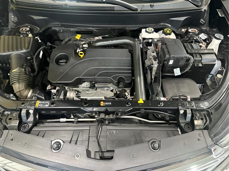 Chevrolet Equinox LT Fleet 2WD 2023