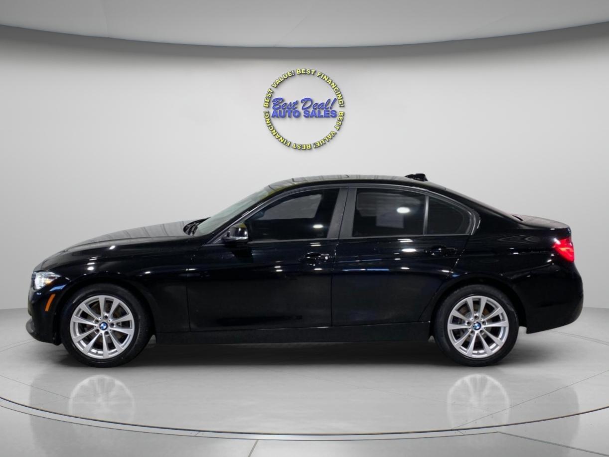 BMW 3-Series 320i xDrive Sedan 2018