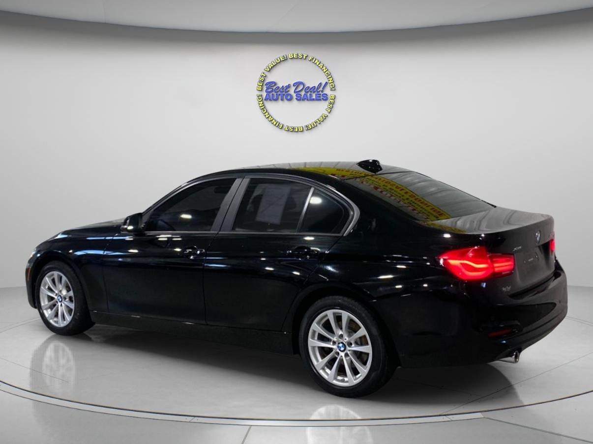 BMW 3-Series 320i xDrive Sedan 2018