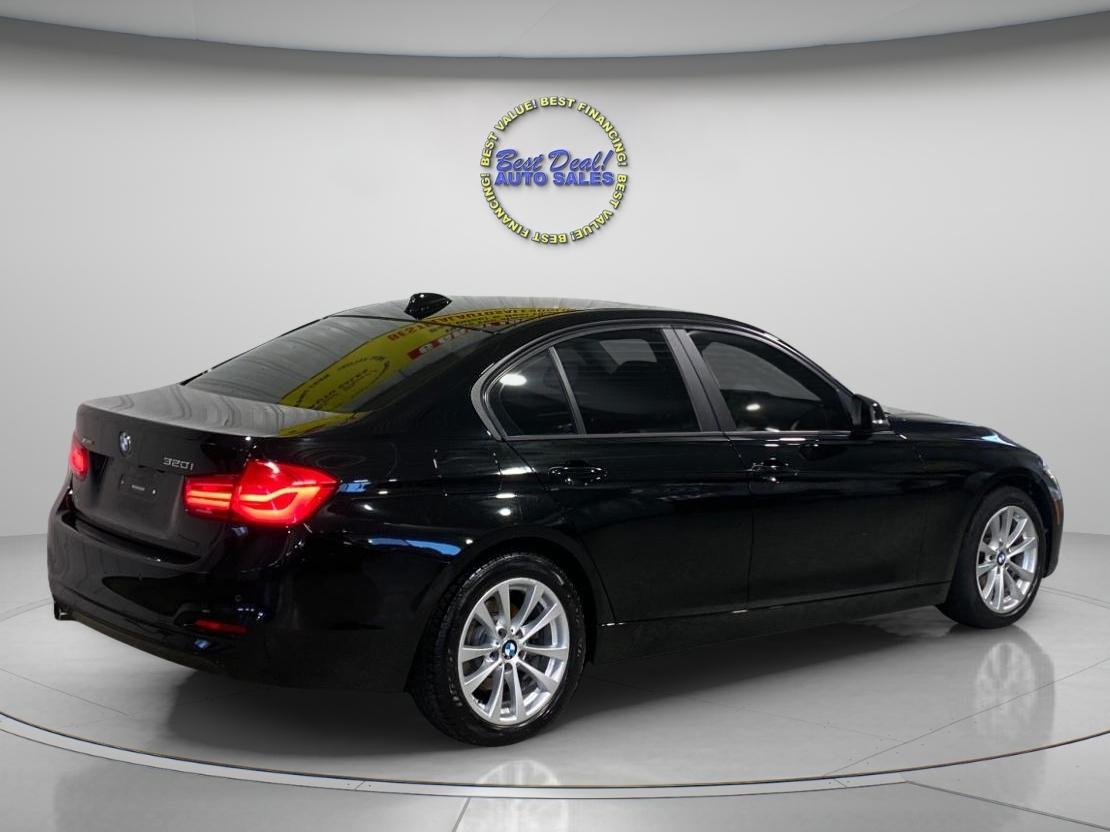 BMW 3-Series 320i xDrive Sedan 2018