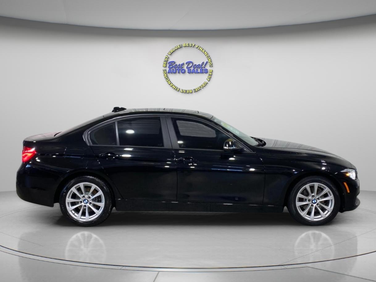 BMW 3-Series 320i xDrive Sedan 2018
