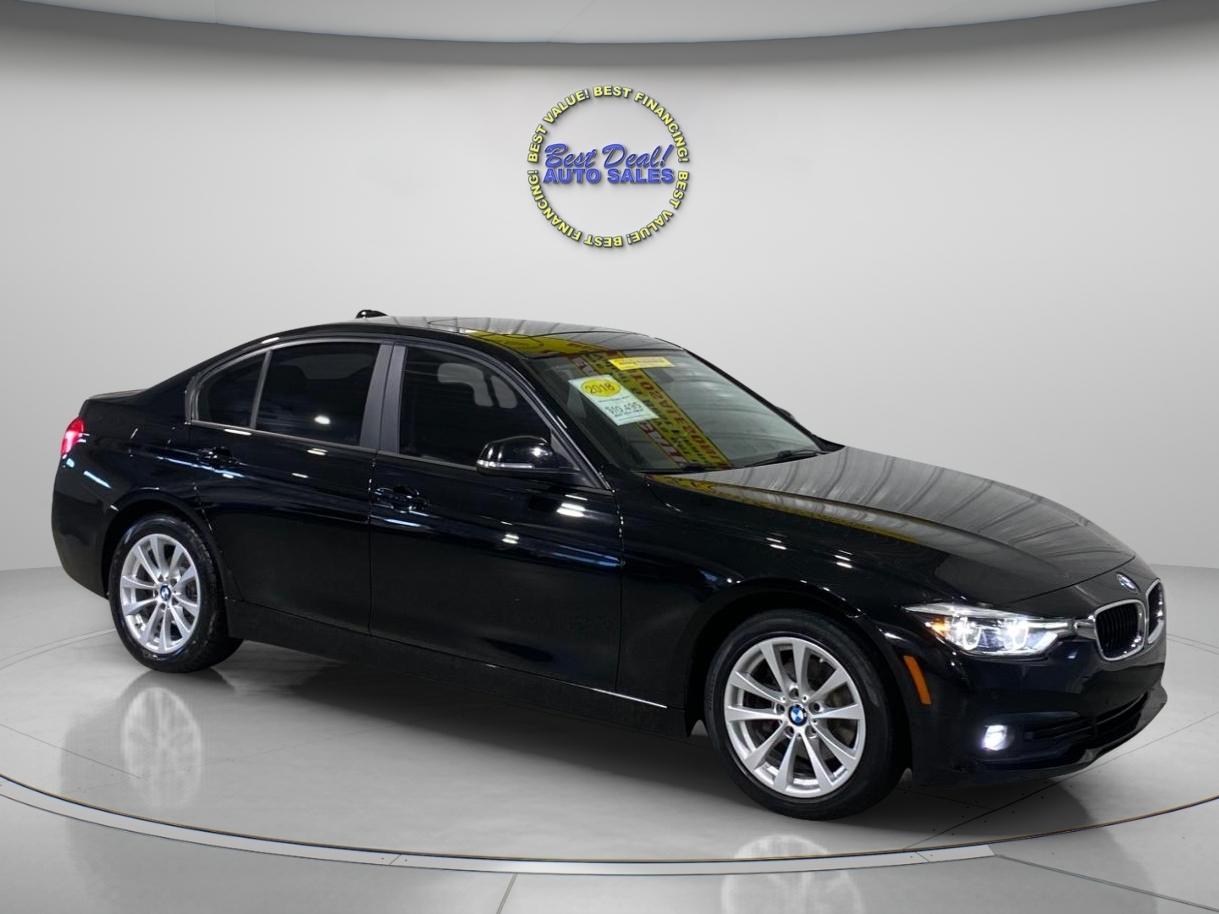 BMW 3-Series 320i xDrive Sedan 2018