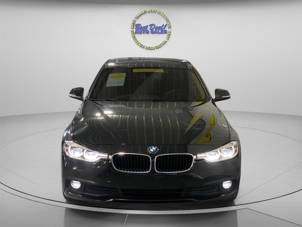 BMW 3-Series 320i xDrive Sedan 2018