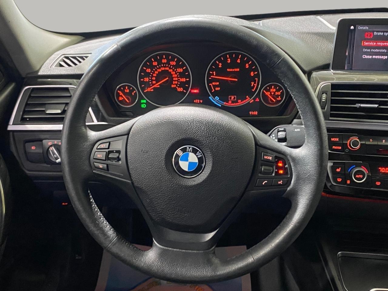 BMW 3-Series 320i xDrive Sedan 2018