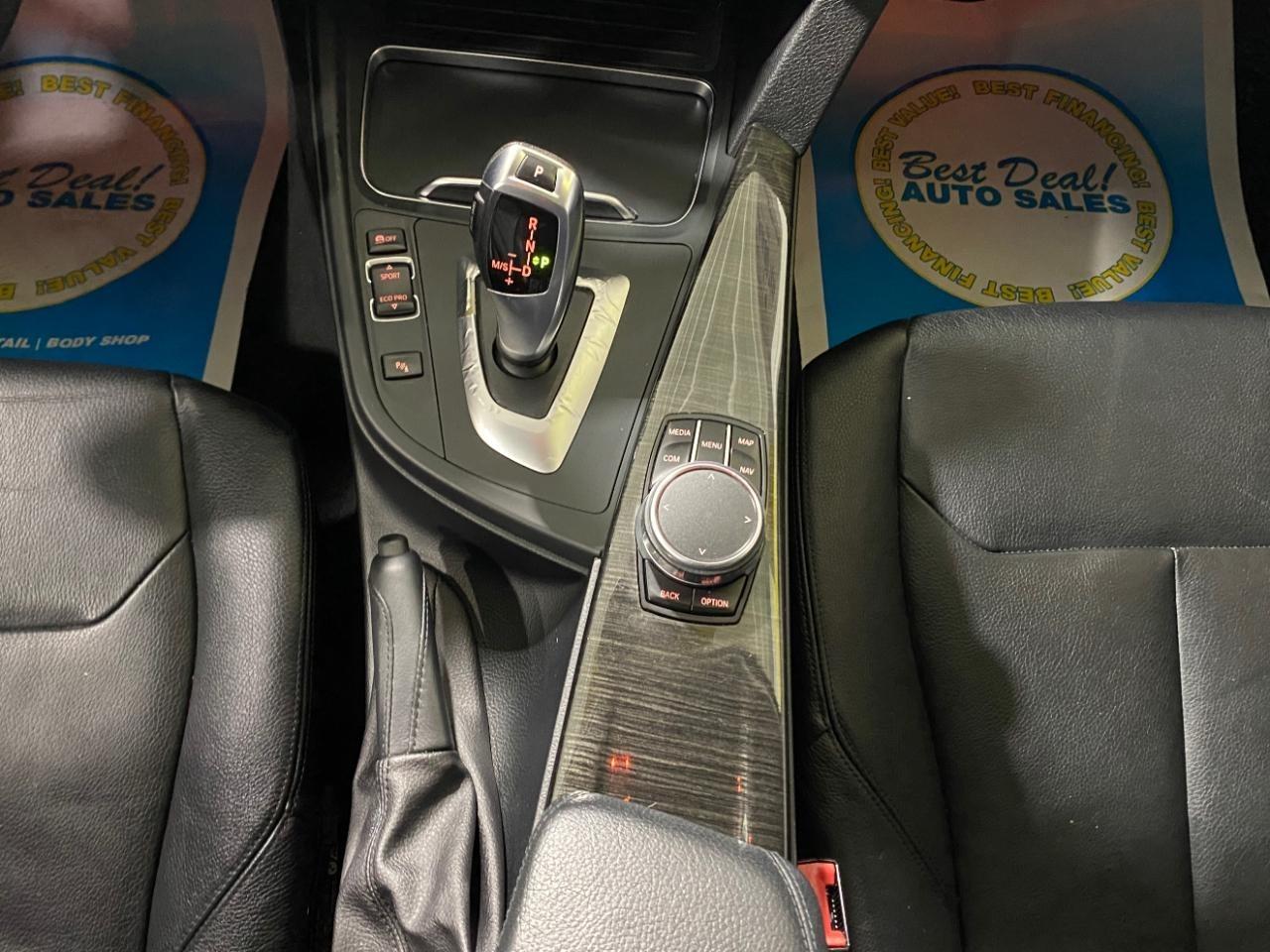 BMW 3-Series 320i xDrive Sedan 2018