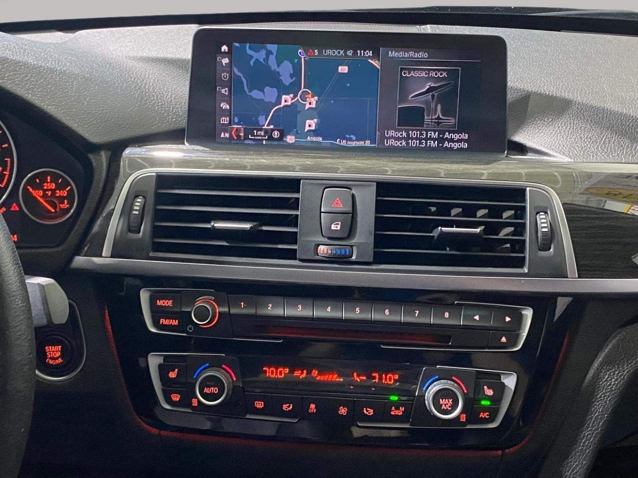 BMW 3-Series 320i xDrive Sedan 2018