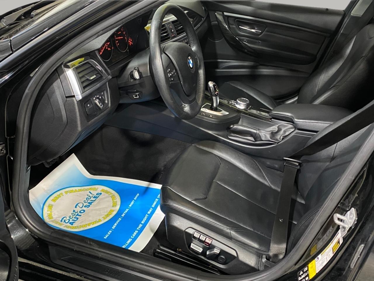 BMW 3-Series 320i xDrive Sedan 2018