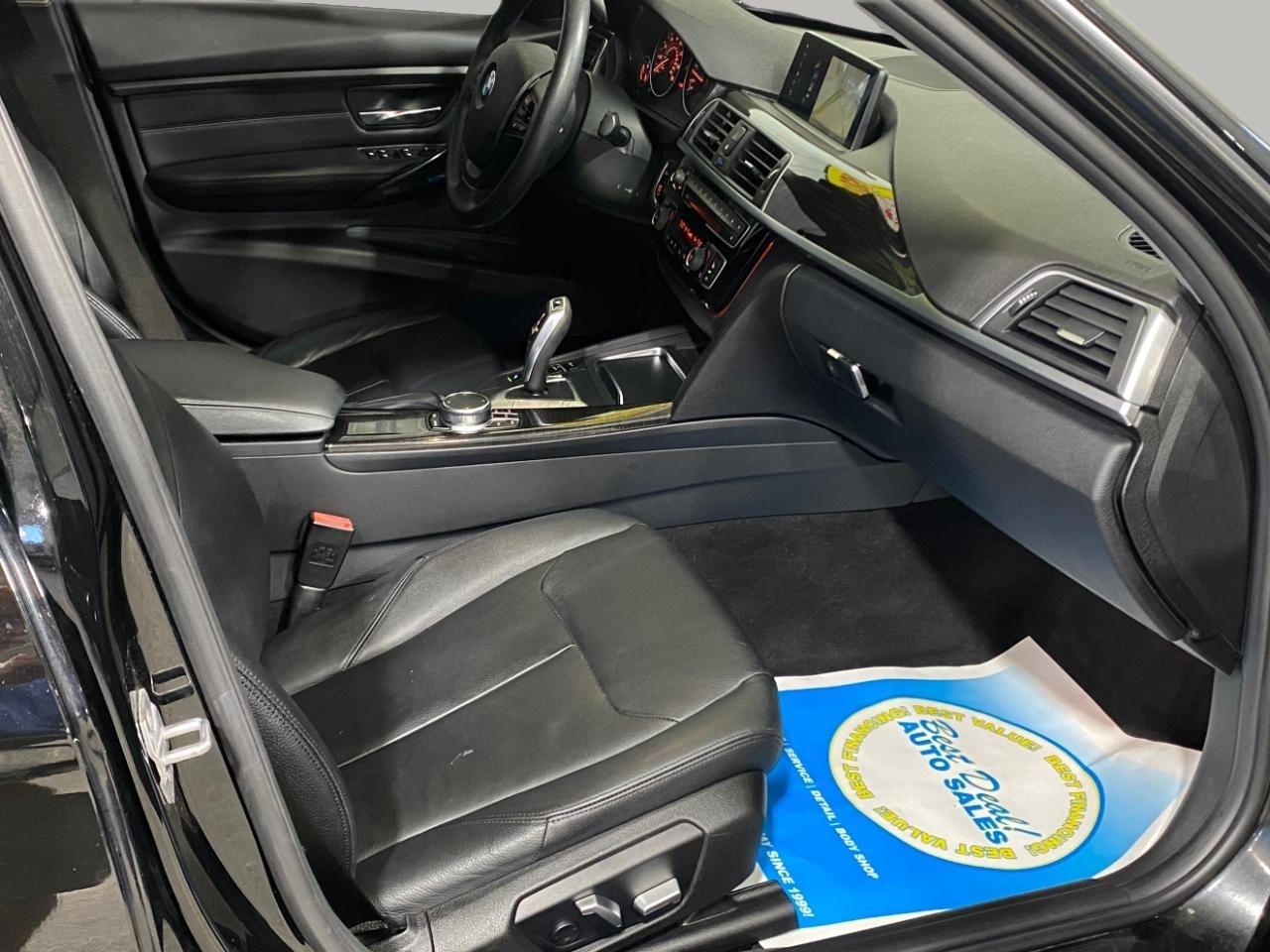 BMW 3-Series 320i xDrive Sedan 2018