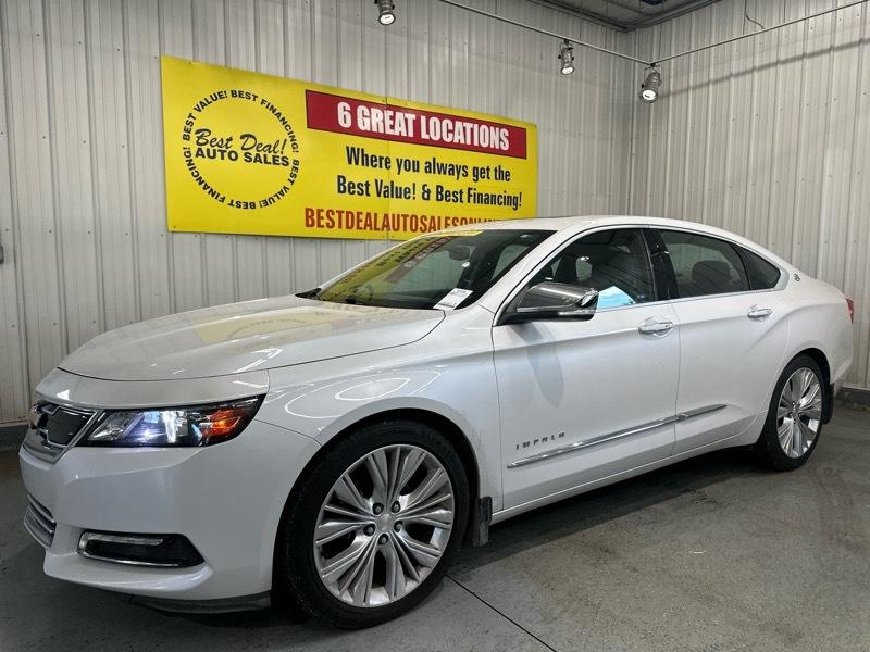 2018 Chevrolet Impala Premier