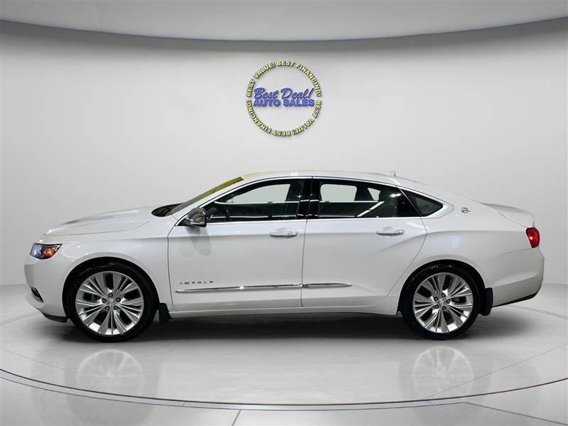 Chevrolet Impala Premier 2018