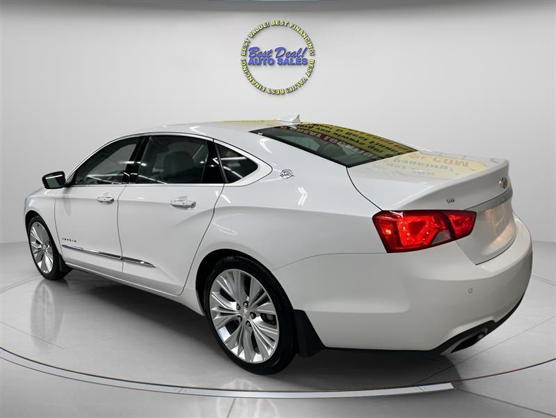 Chevrolet Impala Premier 2018