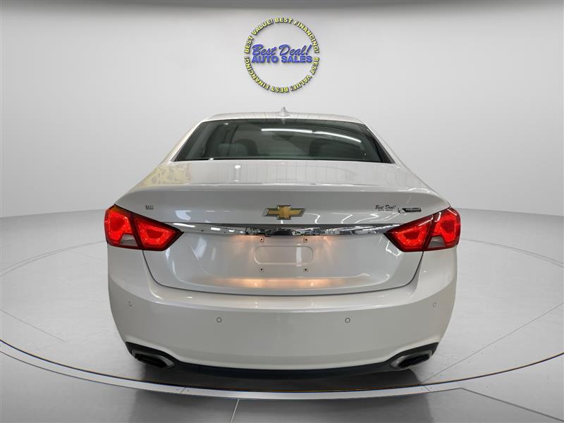Chevrolet Impala Premier 2018