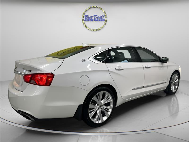 Chevrolet Impala Premier 2018