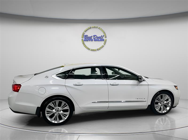 Chevrolet Impala Premier 2018