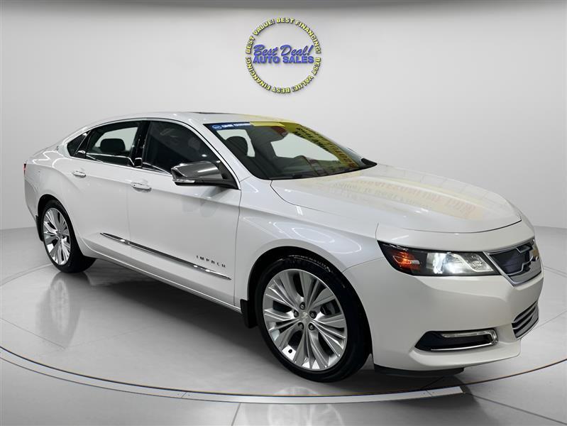 Chevrolet Impala Premier 2018