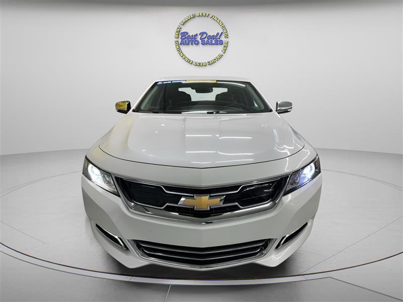Chevrolet Impala Premier 2018