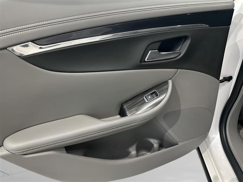 Chevrolet Impala Premier 2018