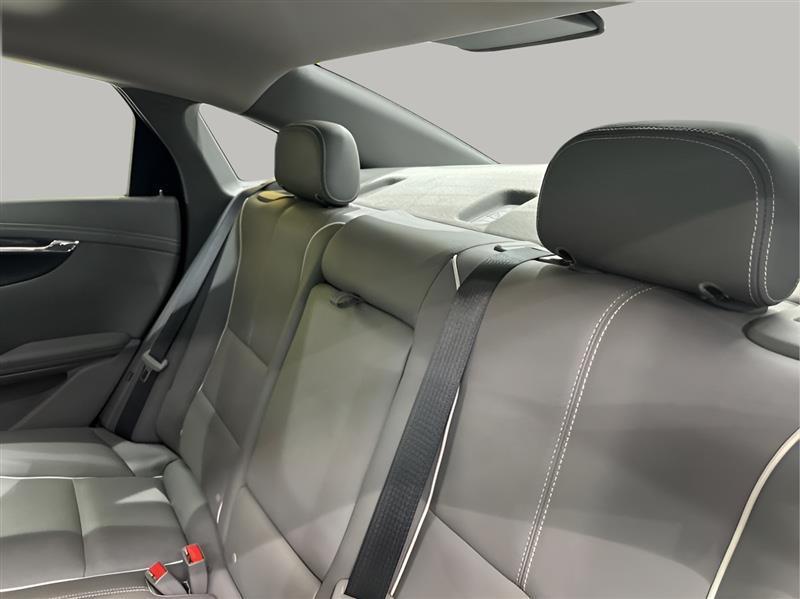 Chevrolet Impala Premier 2018