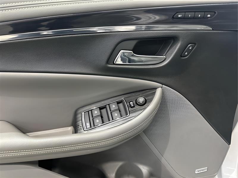 Chevrolet Impala Premier 2018
