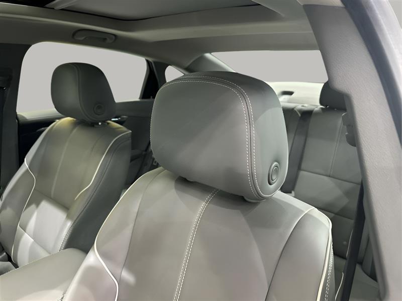 Chevrolet Impala Premier 2018