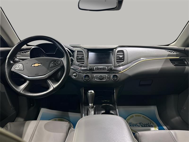 Chevrolet Impala Premier 2018