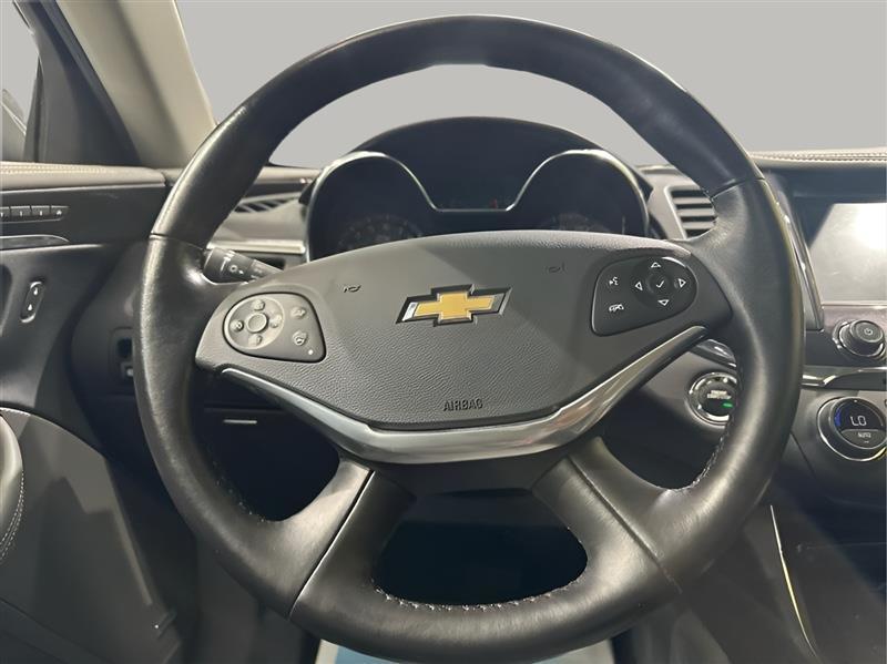 Chevrolet Impala Premier 2018