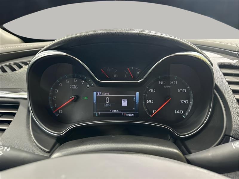 Chevrolet Impala Premier 2018
