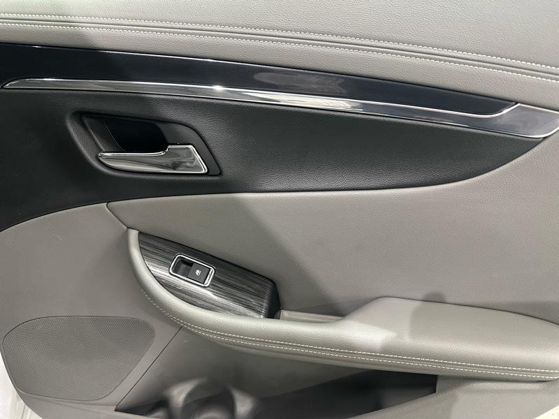 Chevrolet Impala Premier 2018